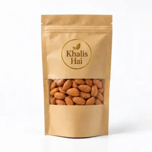 Almonds without Shell - Badam Giri