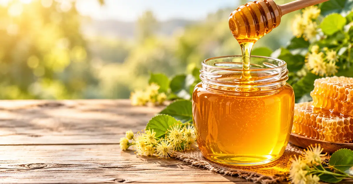 Benefits of Honey: A Natural Remedy for Wellness