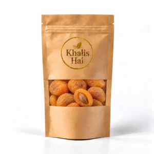 Dried Apricot with Seeds - Alo Bukhara