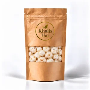 Lotus Seeds - Phool Makhana