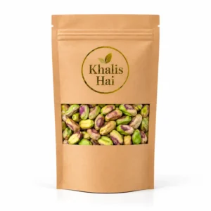 Unroasted Pistachio without Shell - Unsalted